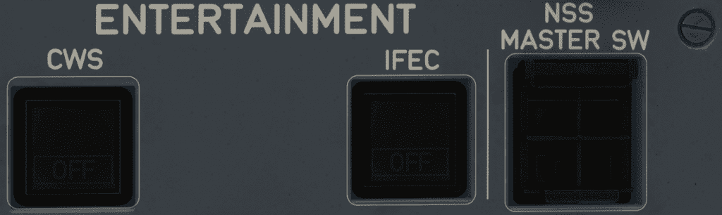 Entertainment Panel Entertainment Panel